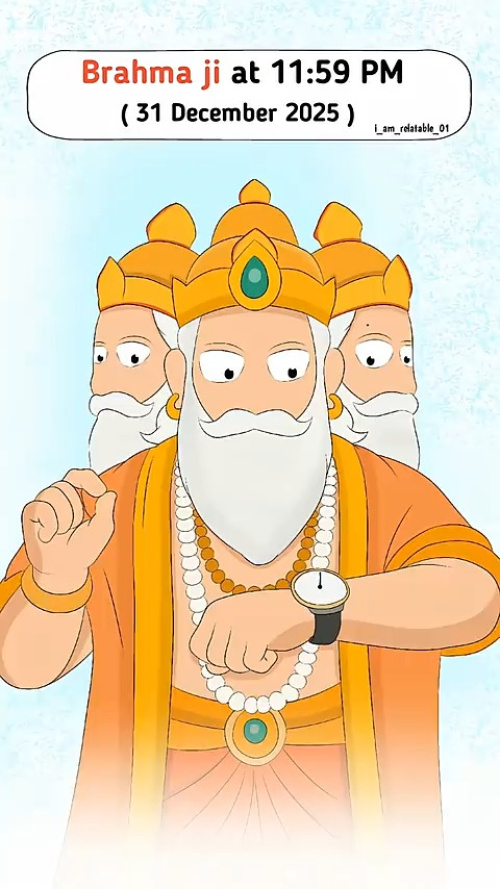 2026 Me Duniya Khatam Hai Meme Download